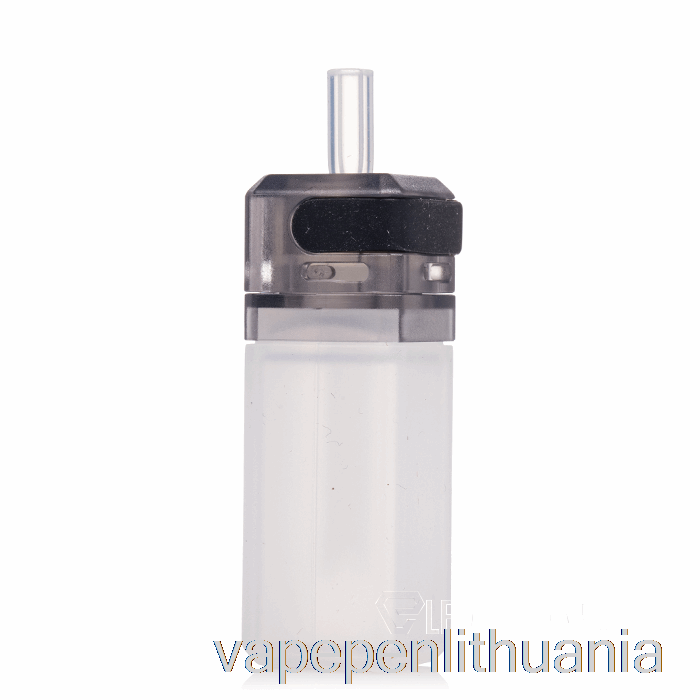 Vandy Vape Pulse V3 Squonk Buteliukas Baltas Vape Skystis